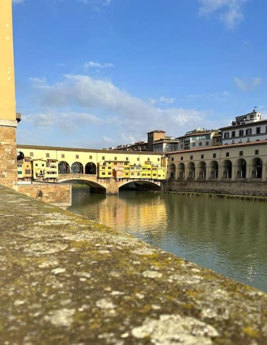 Costasangiorgio 2Bdr 2Bth Apartman Firenze Kültér fotó