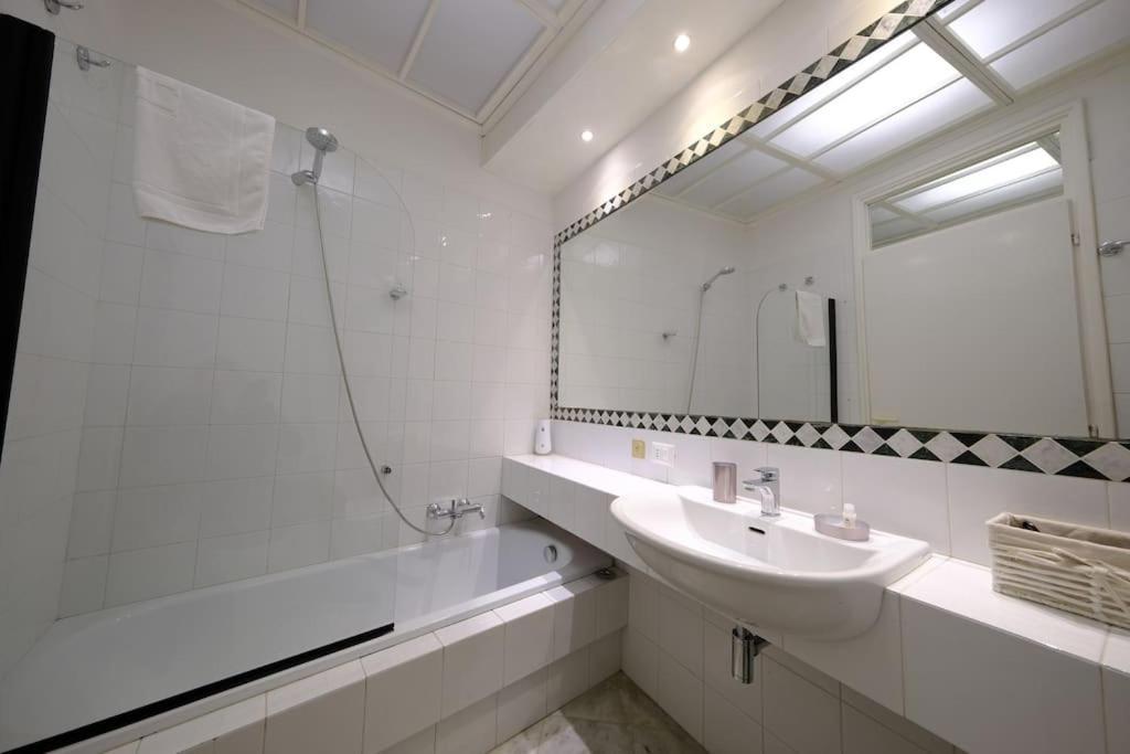 Costasangiorgio 2Bdr 2Bth Apartman Firenze Kültér fotó