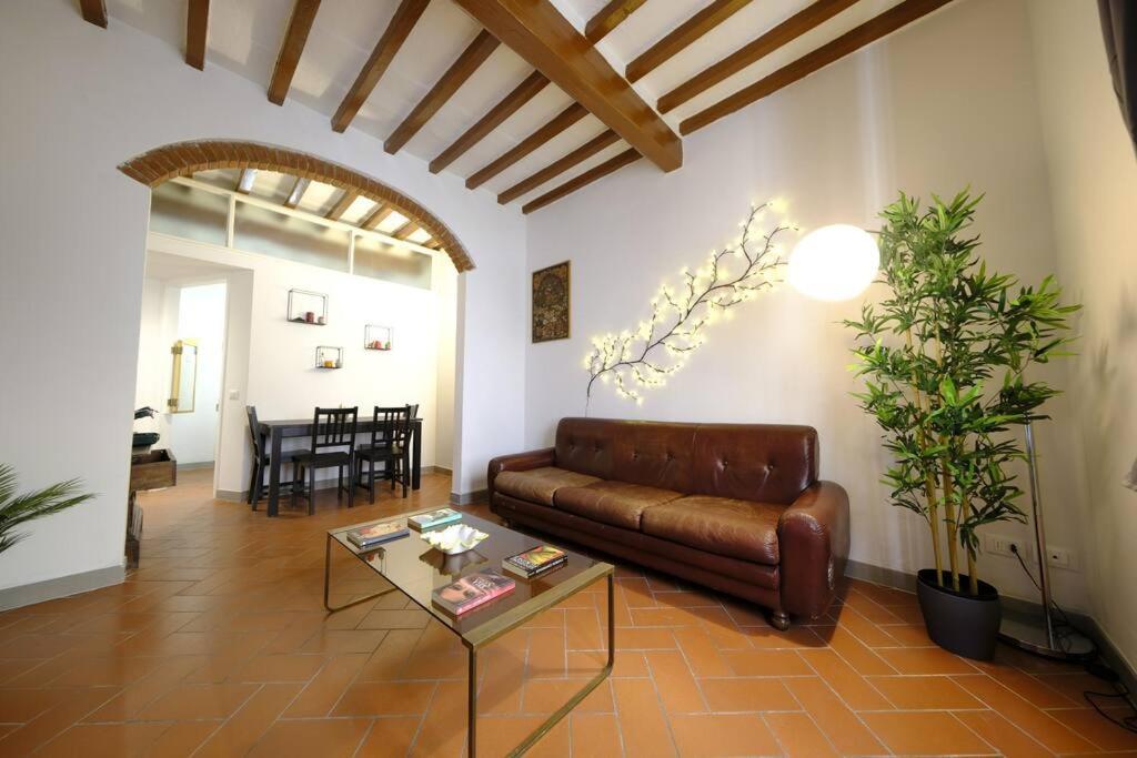 Costasangiorgio 2Bdr 2Bth Apartman Firenze Kültér fotó