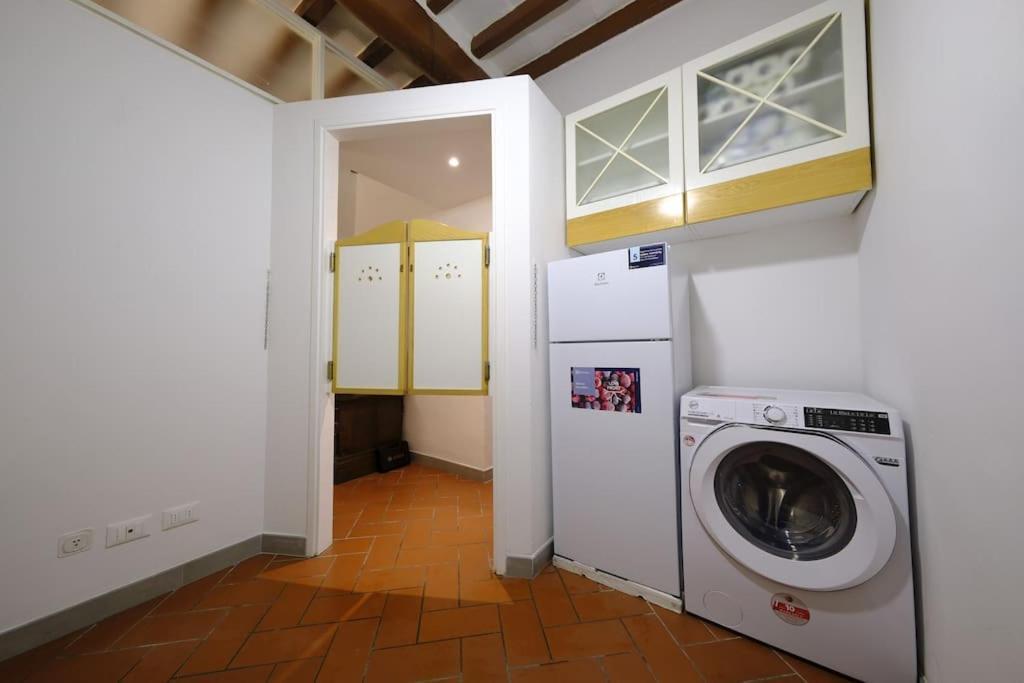 Costasangiorgio 2Bdr 2Bth Apartman Firenze Kültér fotó