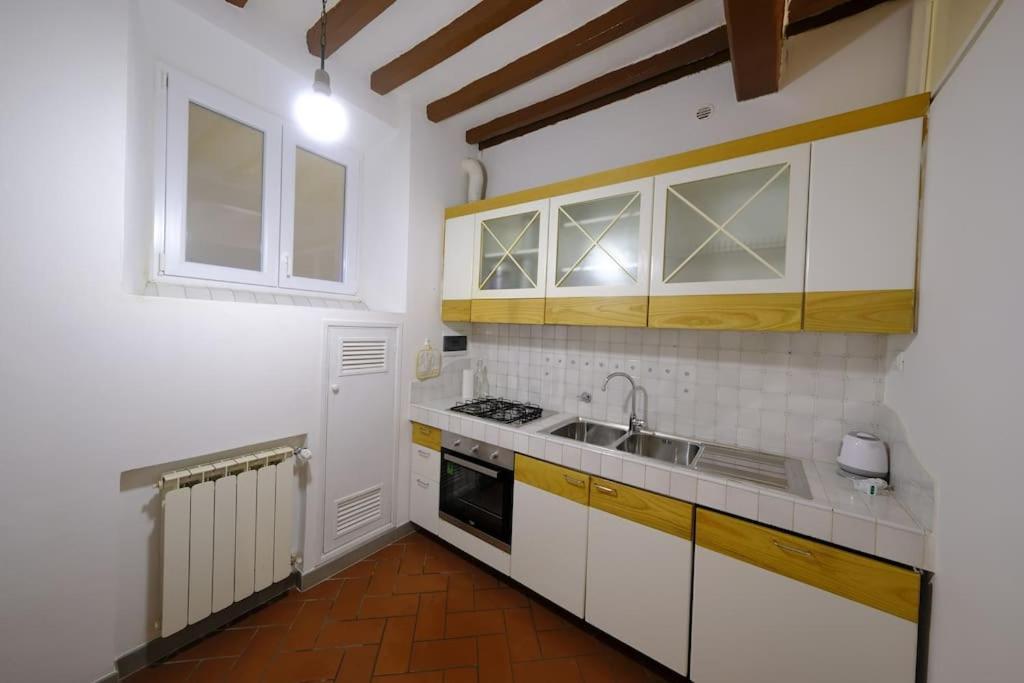 Costasangiorgio 2Bdr 2Bth Apartman Firenze Kültér fotó