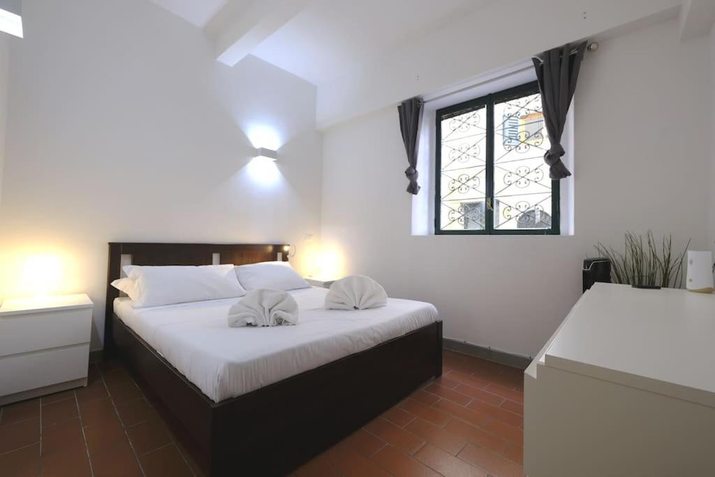 Costasangiorgio 2Bdr 2Bth Apartman Firenze Kültér fotó
