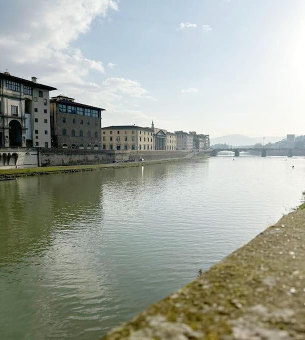 Costasangiorgio 2Bdr 2Bth Apartman Firenze Kültér fotó