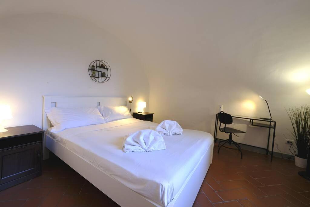 Costasangiorgio 2Bdr 2Bth Apartman Firenze Kültér fotó