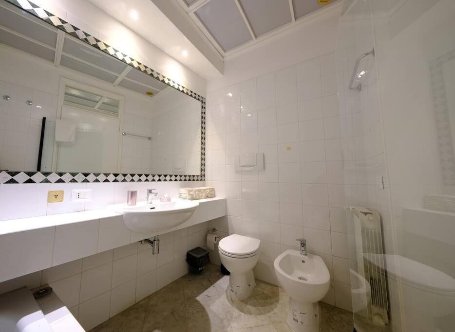 Costasangiorgio 2Bdr 2Bth Apartman Firenze Kültér fotó