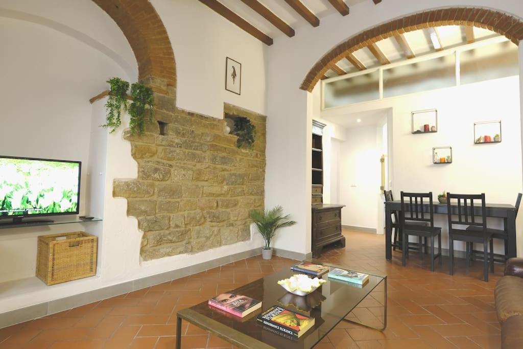 Costasangiorgio 2Bdr 2Bth Apartman Firenze Kültér fotó