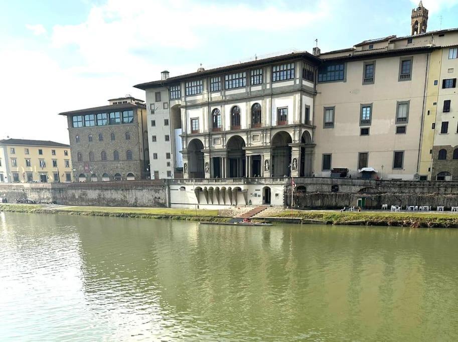 Costasangiorgio 2Bdr 2Bth Apartman Firenze Kültér fotó